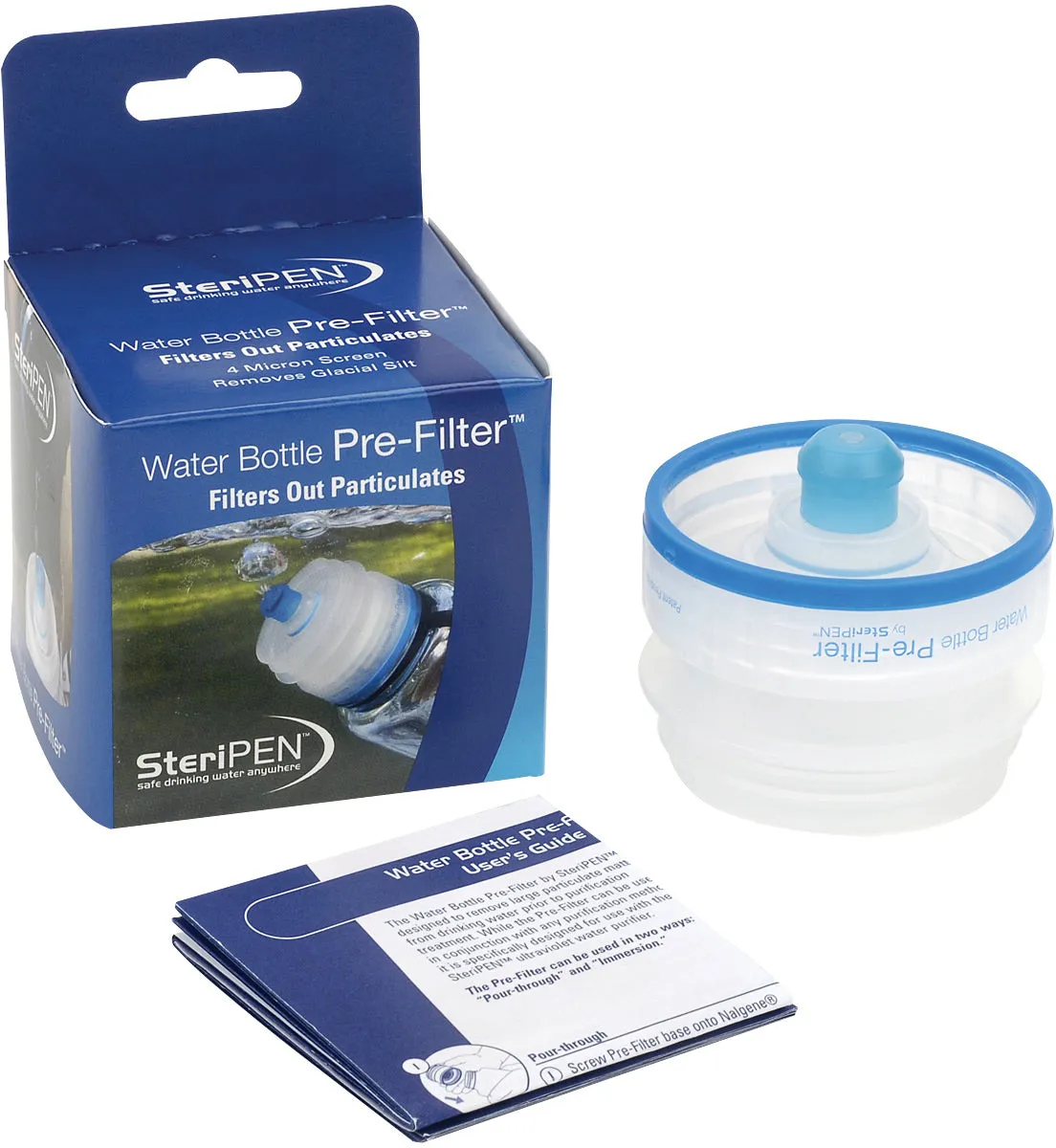 STERIPEN STERIPEN NALGENE WM PRE-FILTER