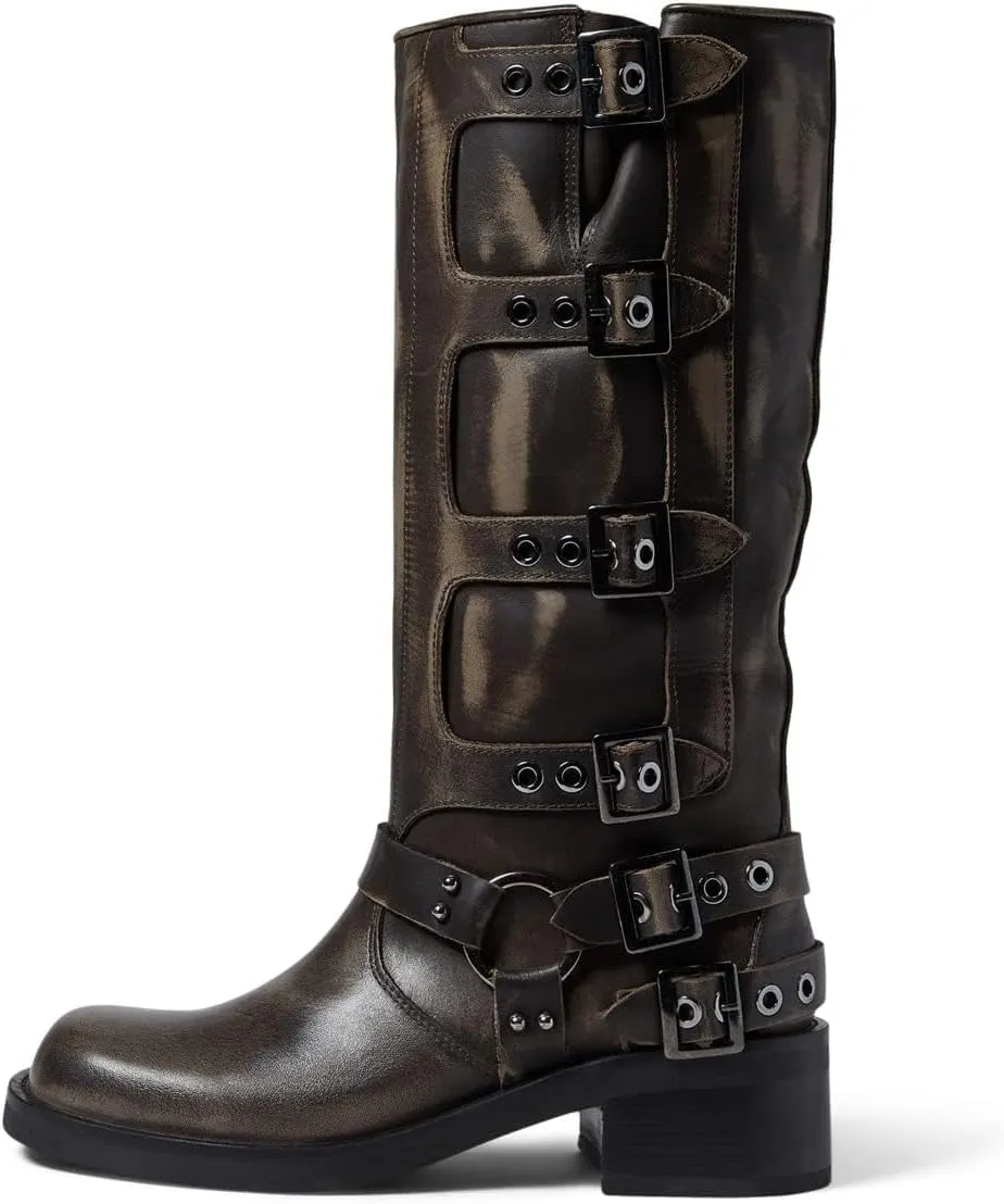 Steve Madden Women's Rocky Knee High Boot