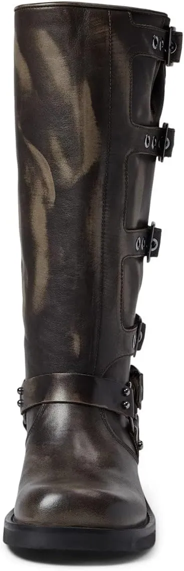 Steve Madden Women's Rocky Knee High Boot
