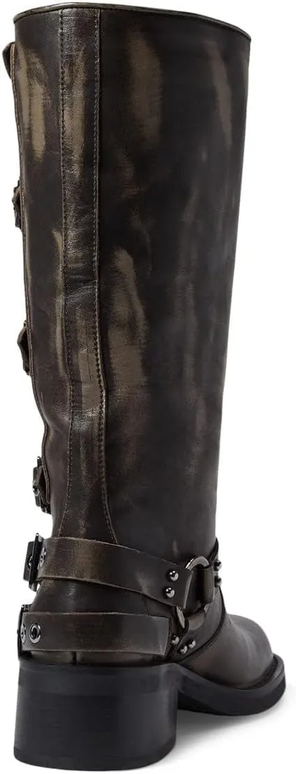 Steve Madden Women's Rocky Knee High Boot