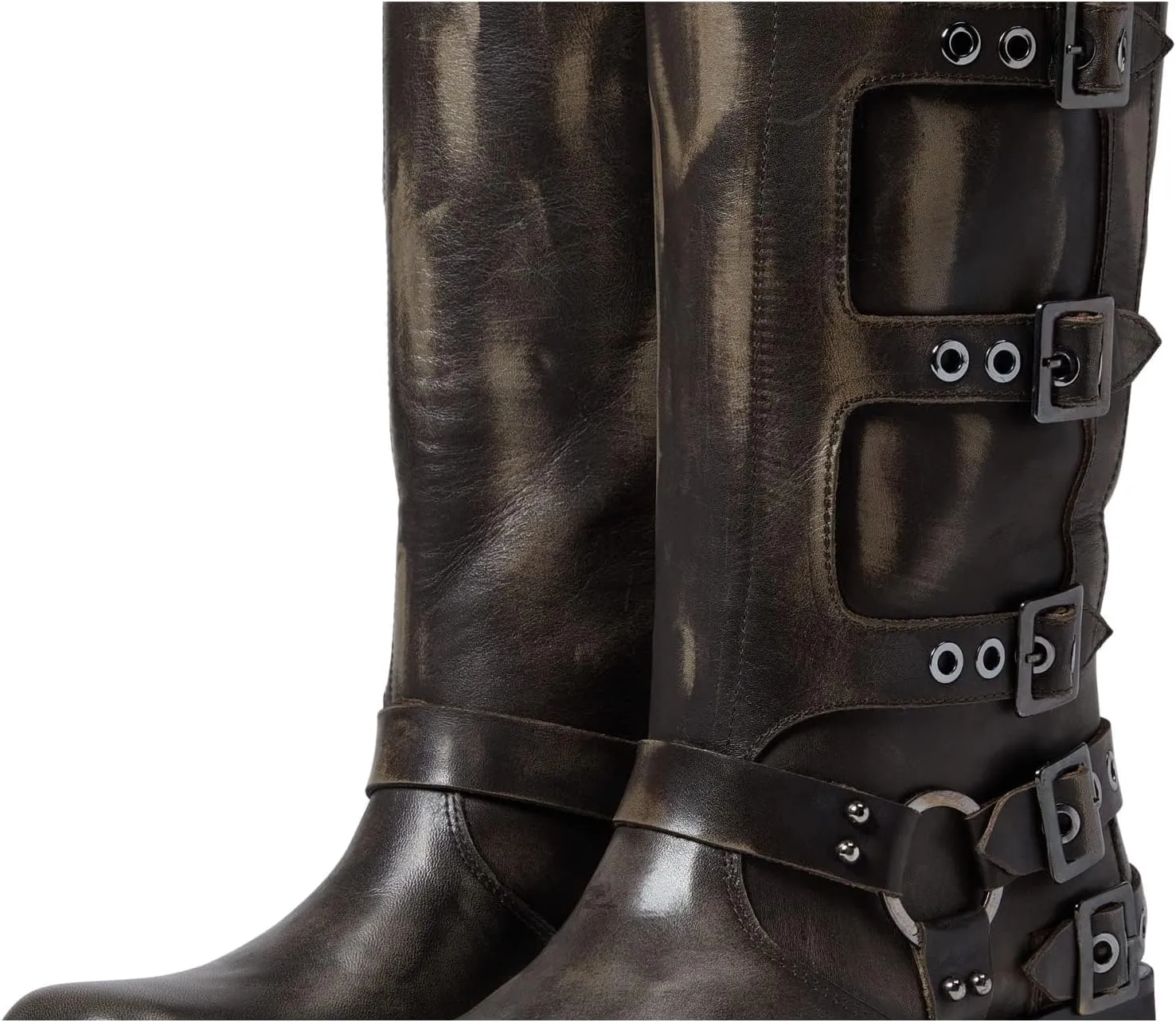 Steve Madden Women's Rocky Knee High Boot