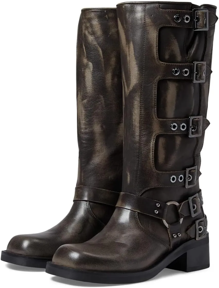Steve Madden Women's Rocky Knee High Boot