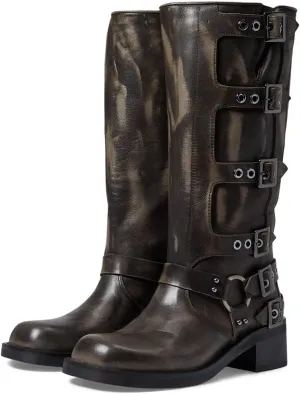 Steve Madden Women's Rocky Knee High Boot