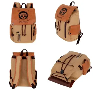 Straw Hats One Piece Jolly Roger Backpack