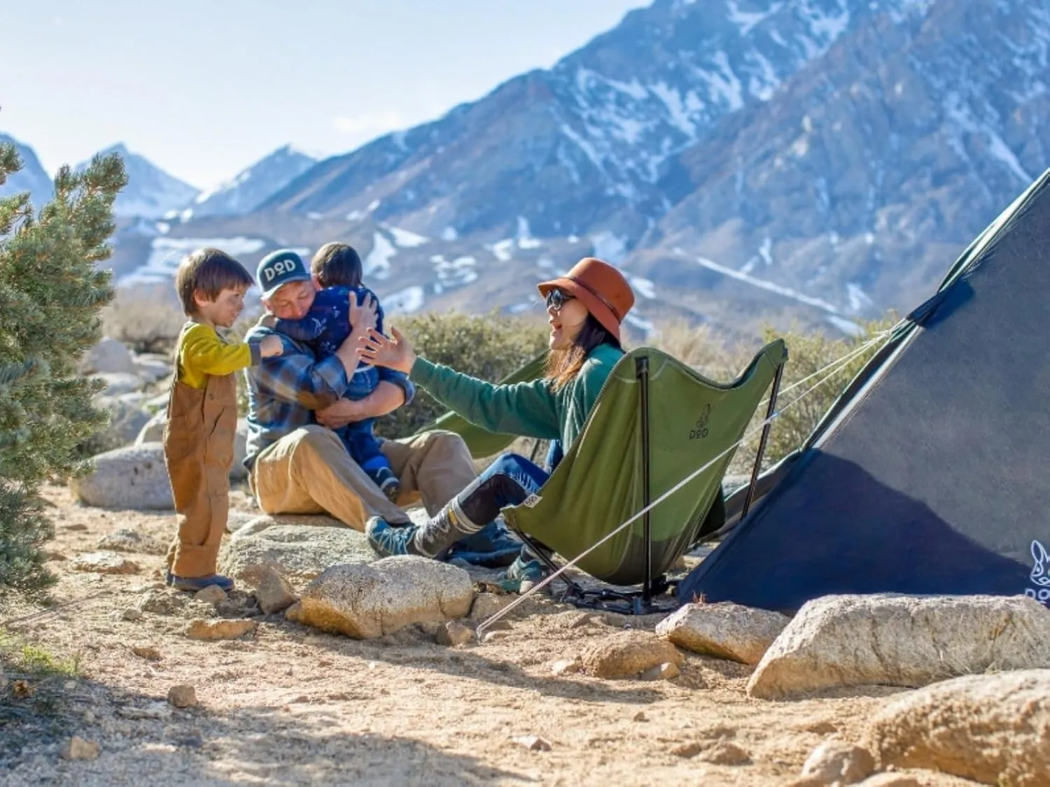 Sugoi Chair - A Portable Camping and Backpacking Chair - Adjustable to The Ideal Height and Seating - Angle for Any Outdoor Activity - Olive