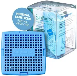 Sundance Spa SunPurity Mineral Cartridge for Spa Water Treatment