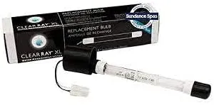 Sundance Spas ClearRay XL Bulb and Quartz Tube Kit