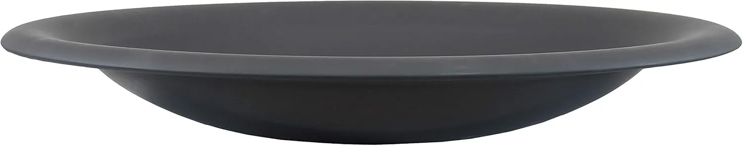 Sunnydaze Outdoor Fire Pit Bowl Replacement Insert for DIY Ring or Existing Stand - Wood-Burning Fire Bowl for Outside - 32-Inch