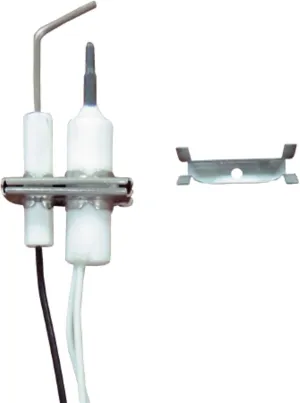 Supco Hot Surface Ignitor, Silicon Nitride, 24v - SSN24