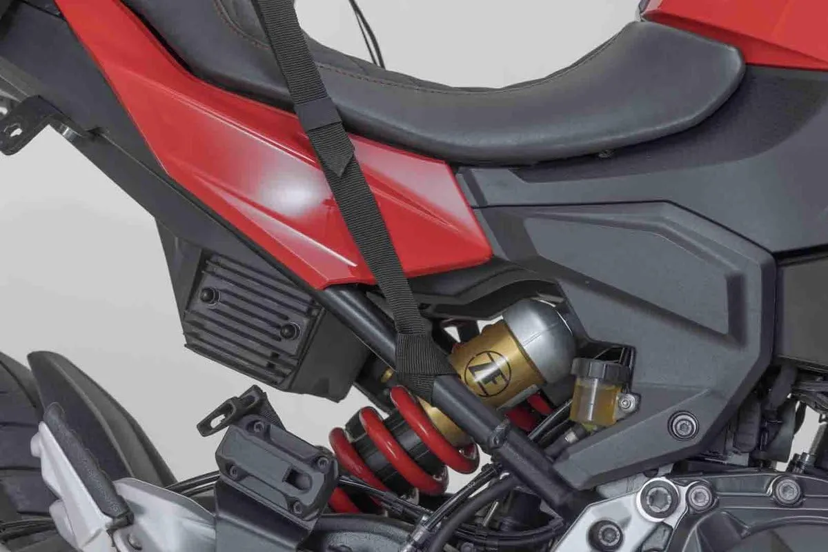 SW-Motech Motorcycle Rain Cover for Jetpack Rear Bag