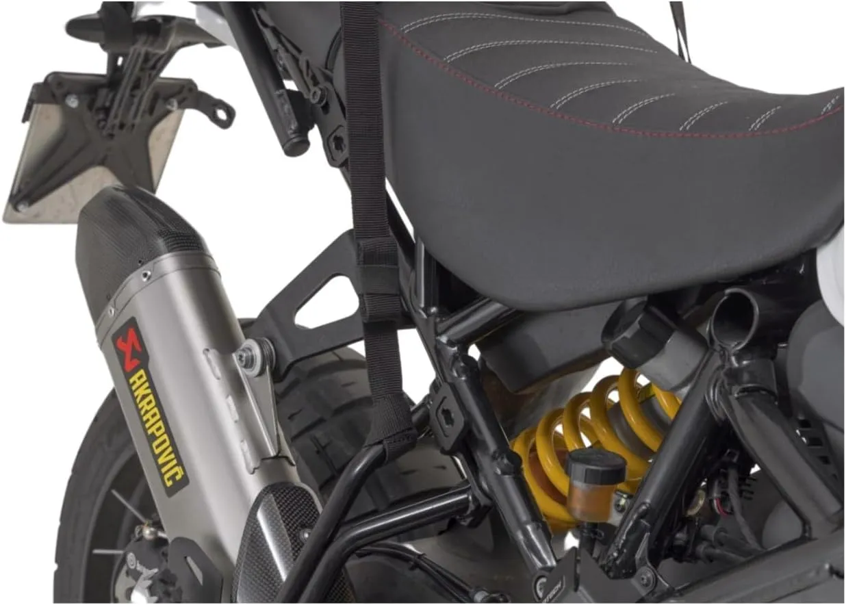 SW-Motech Motorcycle Rain Cover for Jetpack Rear Bag