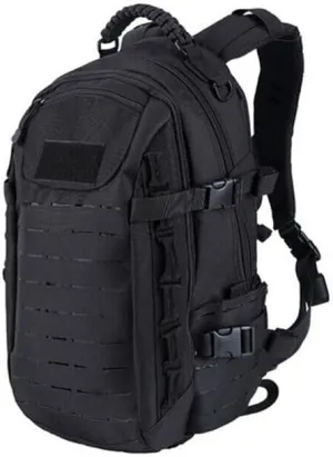 Tactical Backpack Military Molle Hiking 25-40L Tactical hiking bag camouflage travel bag black