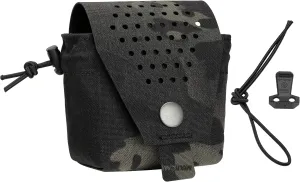 Tactical Frag Grenade Pouch Single Small Tool Carrying Bag for Duty Belt MOLLE Vest and Backpack