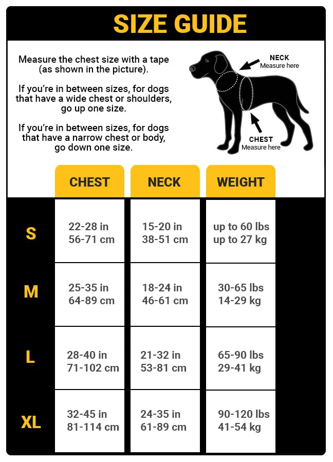 Tactical Harness For Dogs