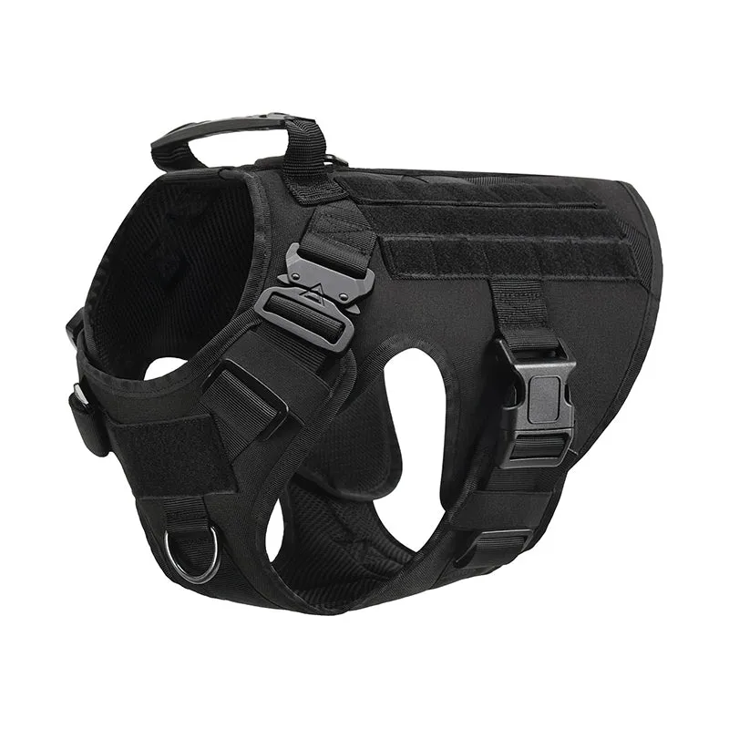 Tactical Harness For Dogs