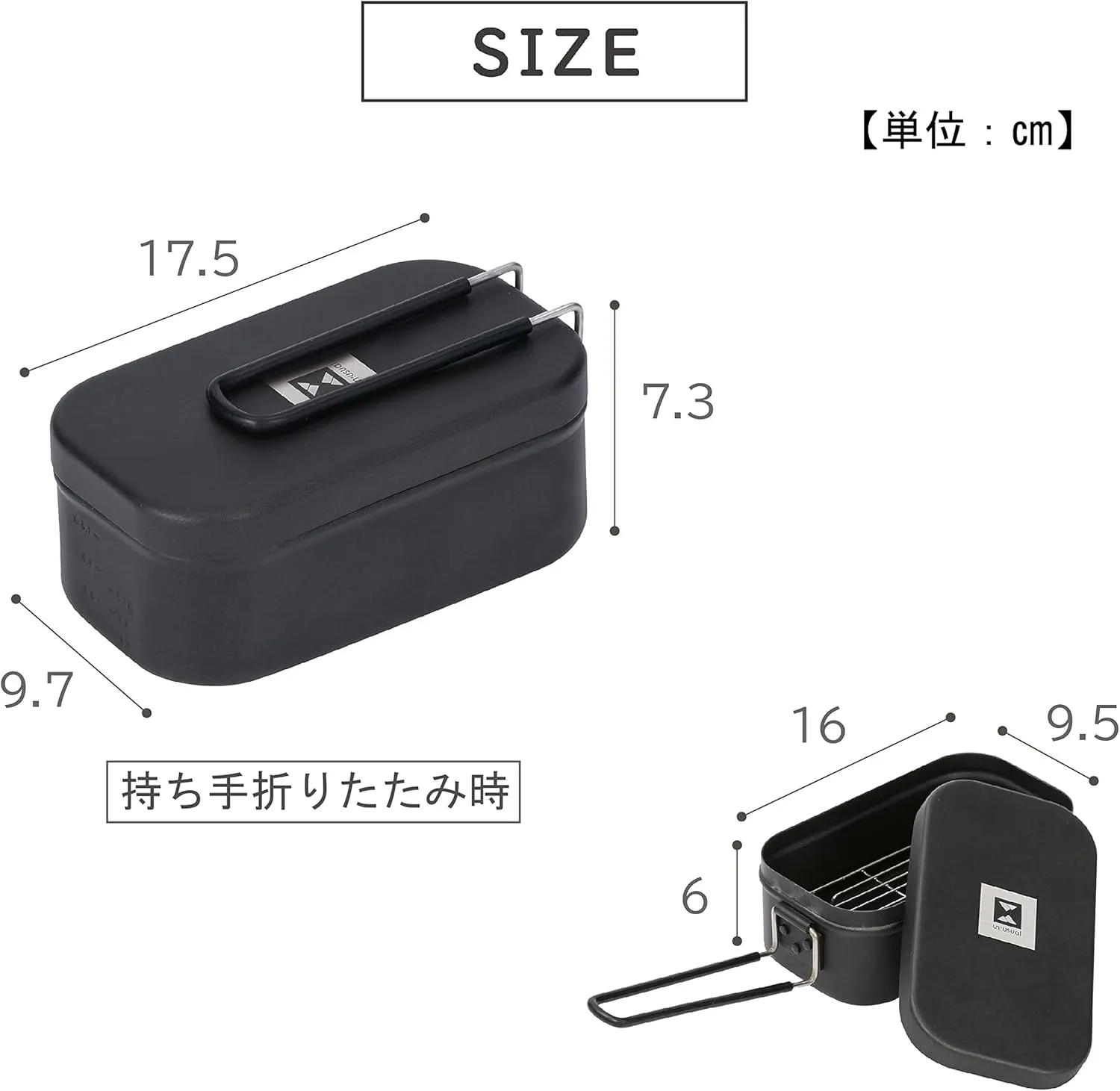 Takeda Corporation Mestin (Outdoor Product, Cookware, Cooking, Steaming, Baking, Smoking