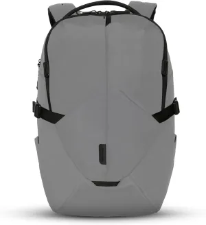 Targus – 15-16” Terra EcoSmart Laptop Backpack for Computers up to 15-16” - Multi Compartment Bag for Travel, Professional Use, College, Work - TBB64904GL - Gray
