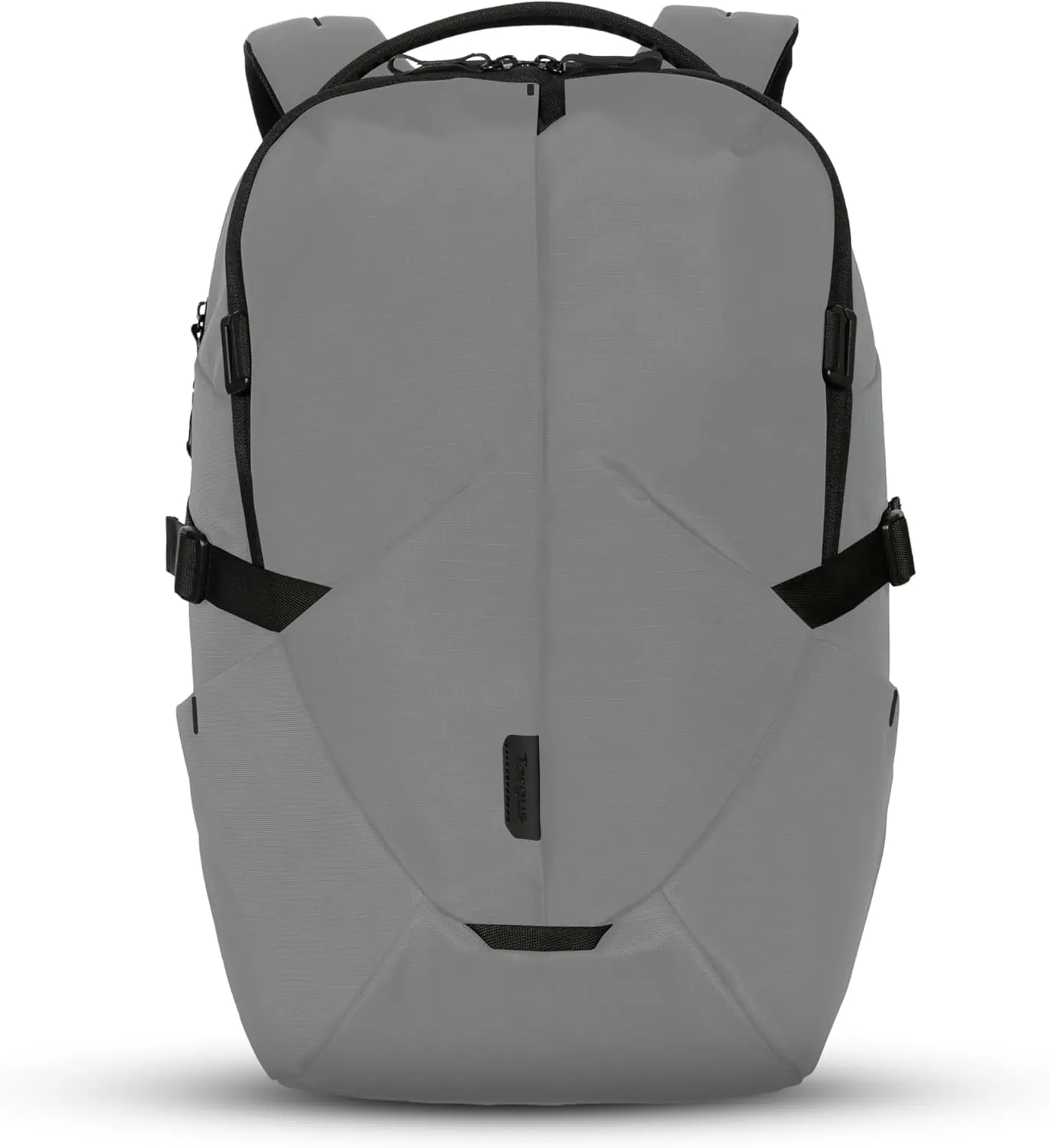 Targus – 15-16” Terra EcoSmart Laptop Backpack for Computers up to 15-16” - Multi Compartment Bag for Travel, Professional Use, College, Work - TBB64904GL - Gray