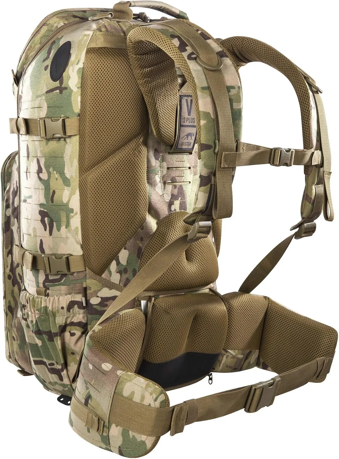 Tasmanian Tiger Modular Trooper Pack, Mutlicam