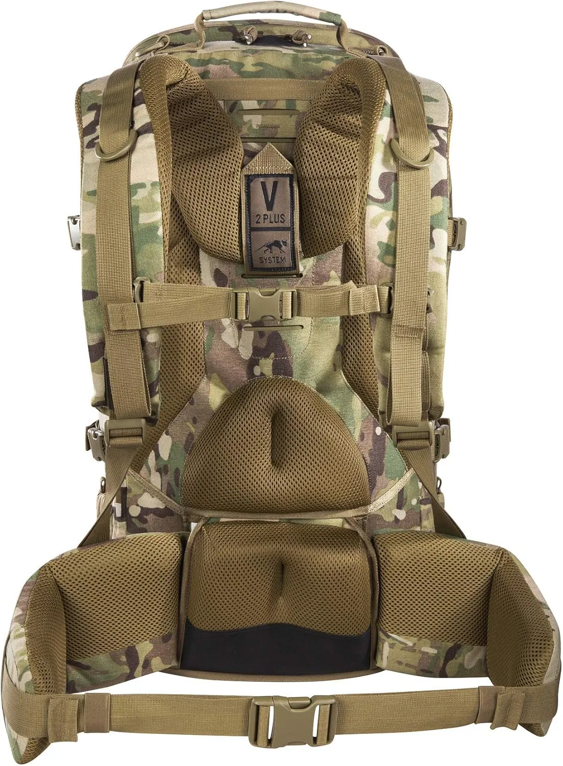 Tasmanian Tiger Modular Trooper Pack, Mutlicam