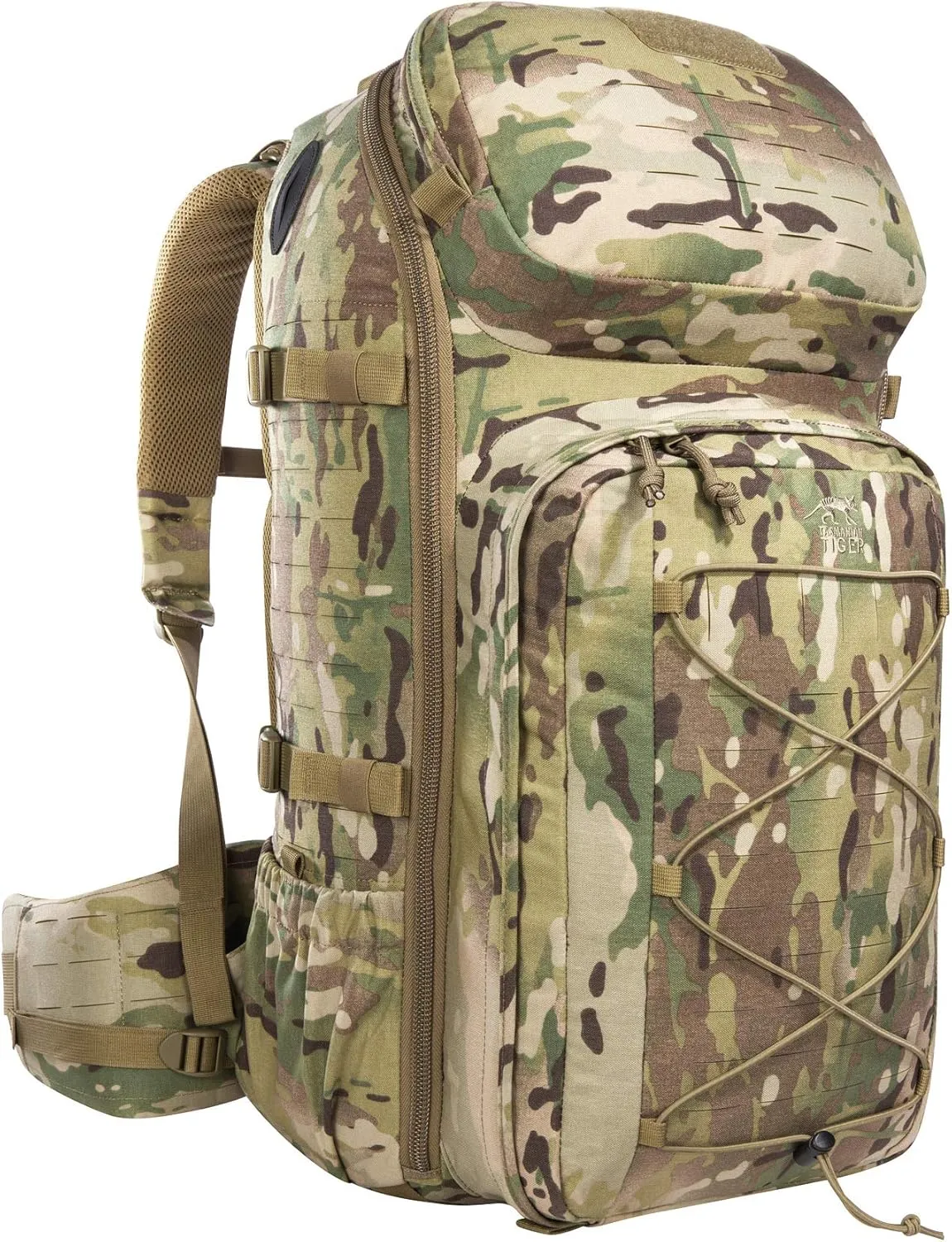 Tasmanian Tiger Modular Trooper Pack, Mutlicam