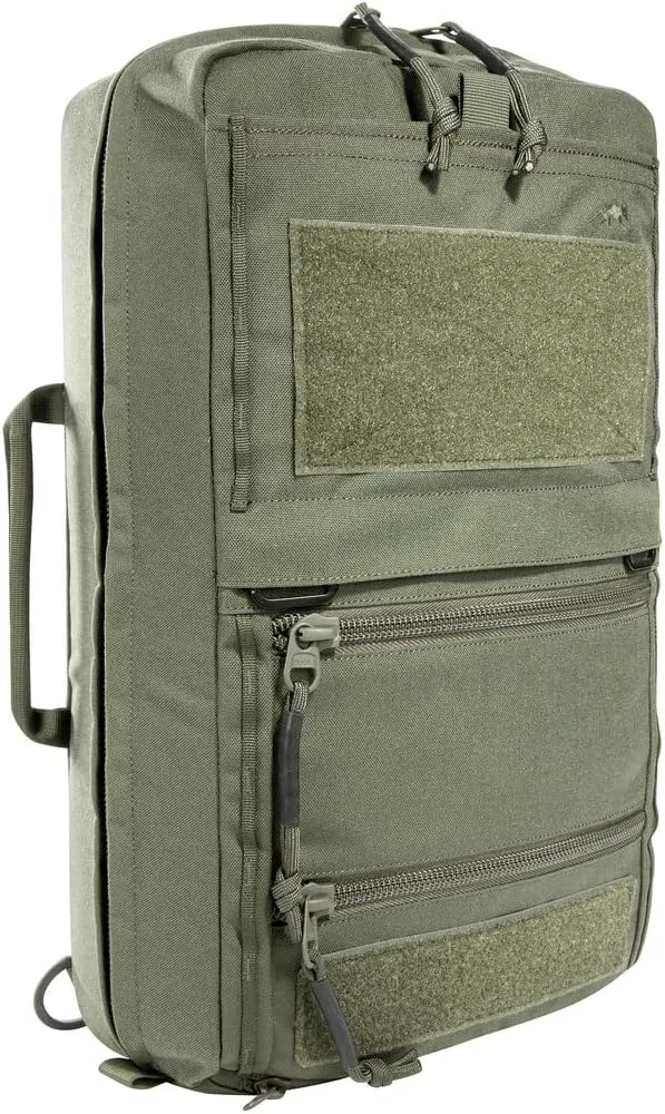 Tasmanian Tiger TT Survival Pack 16L Tactical Escape Backpack, Daypack, Hiking Backpack with Rain Cover and Organiser Pouches