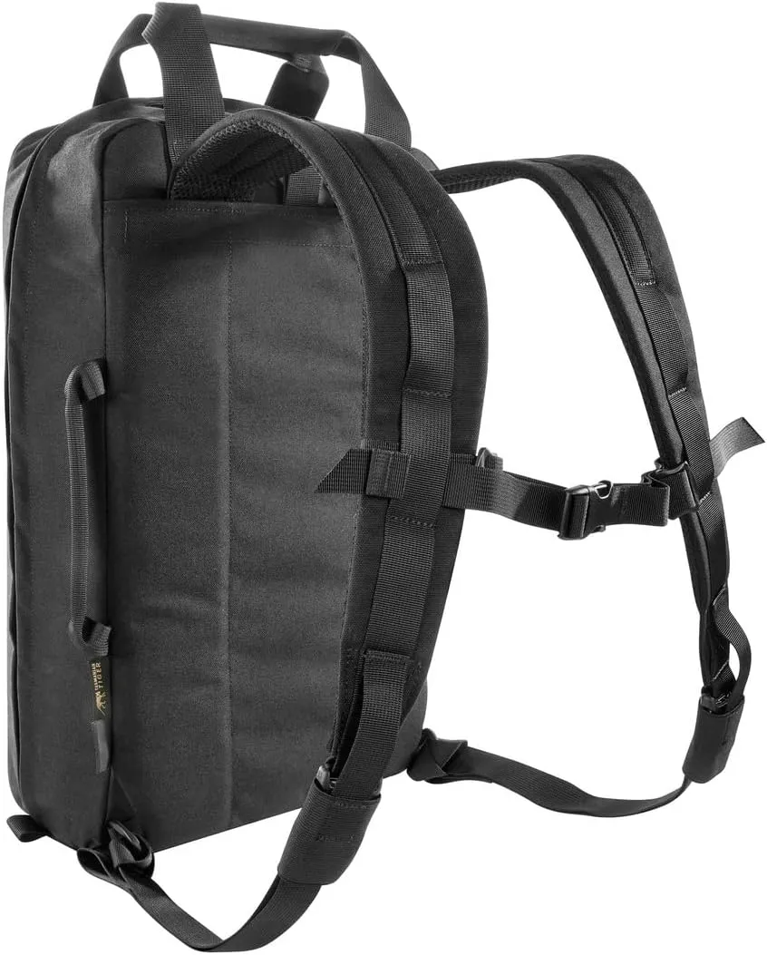 Tasmanian Tiger TT Survival Pack 16L Tactical Escape Backpack, Daypack, Hiking Backpack with Rain Cover and Organiser Pouches