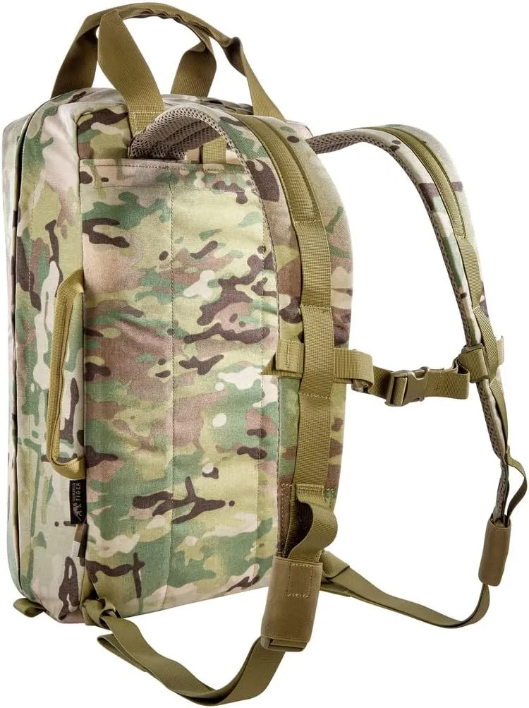 Tasmanian Tiger TT Survival Pack 16L Tactical Escape Backpack, Daypack, Hiking Backpack with Rain Cover and Organiser Pouches