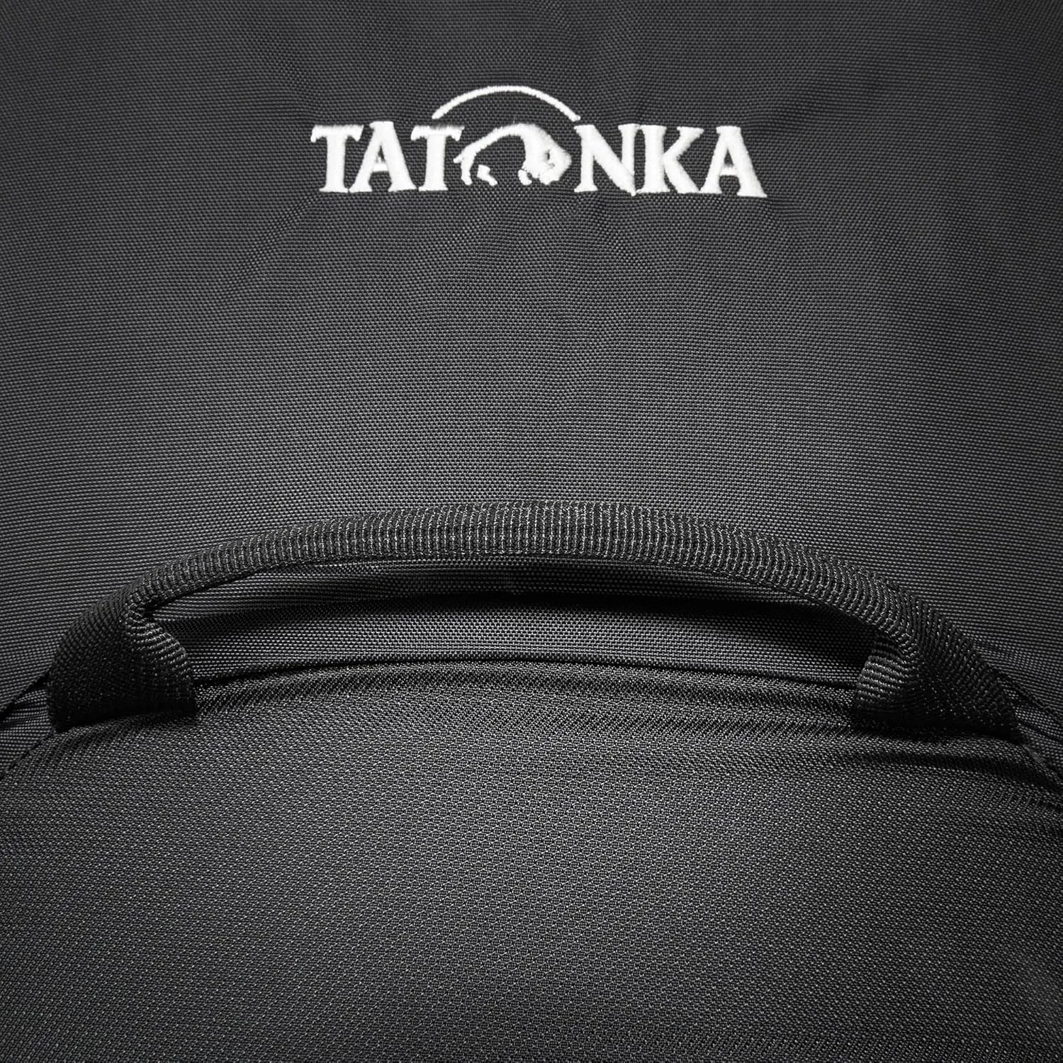 Tatonka Trekking Backpack for Teenagers and Petite People, Black, 45 L