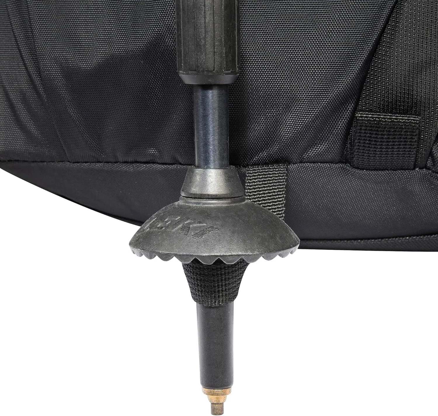 Tatonka Trekking Backpack for Teenagers and Petite People, Black, 45 L