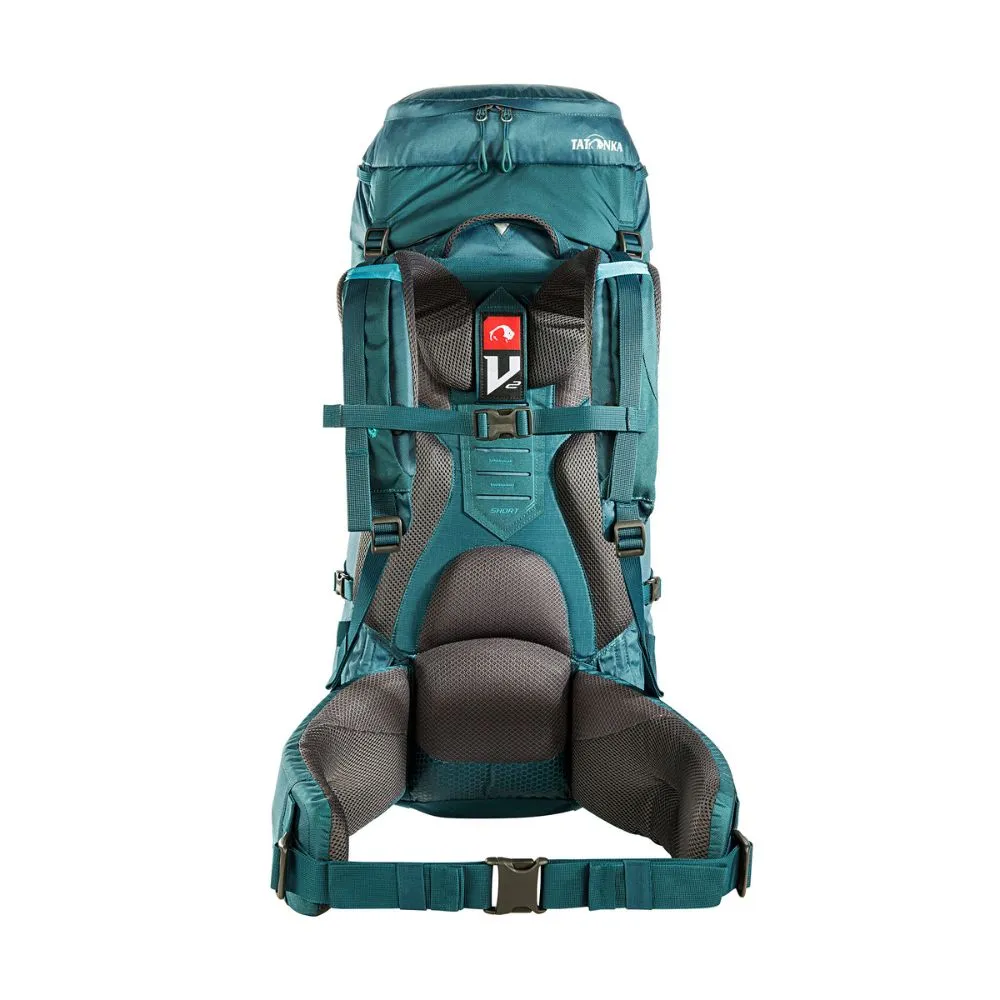 Tatonka Yukon 50 10 Litre Trekking Backpack - Teal Green