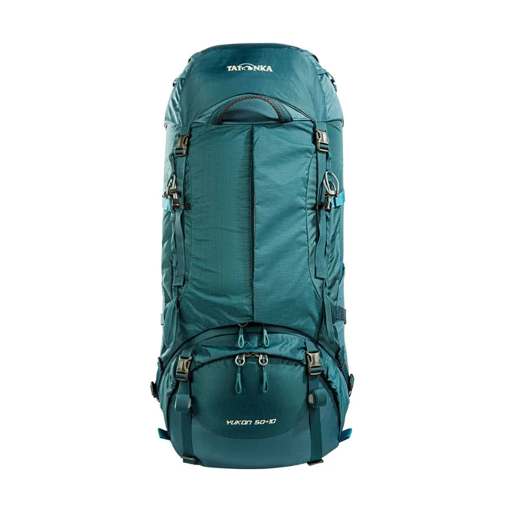 Tatonka Yukon 50 10 Litre Trekking Backpack - Teal Green