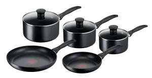 Tefal Induction Non-Stick 5pc Set