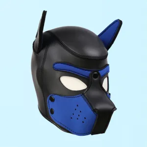 TEMPTUS Blue Pup Hood