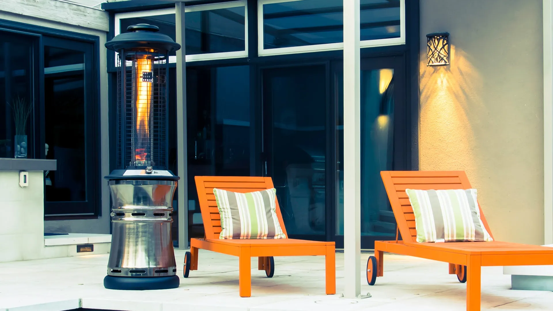 The Axis Collapsible Patio Heater by Outdoor Order™