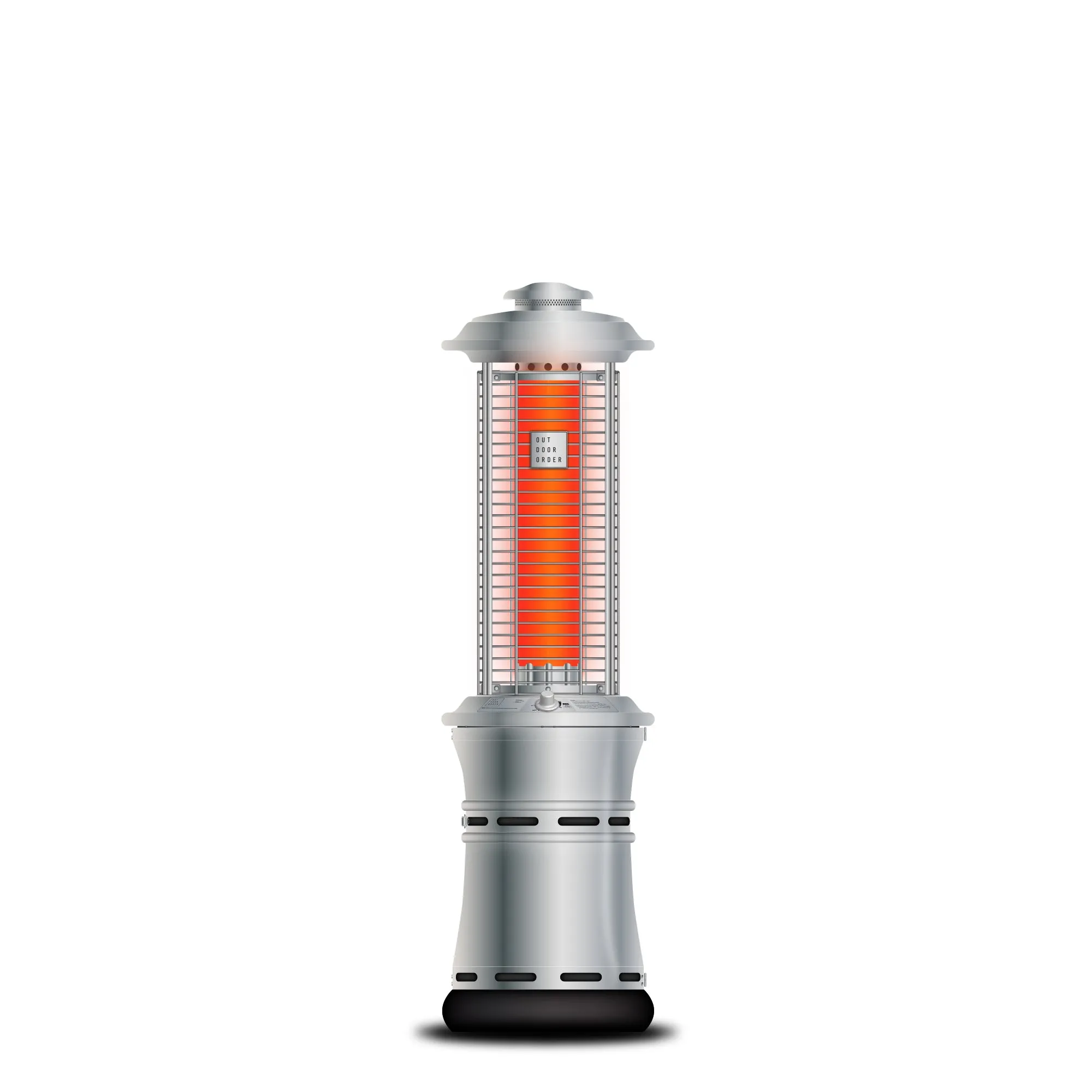 The Axis Collapsible Patio Heater by Outdoor Order™