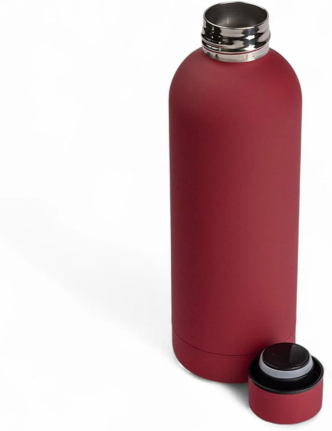 The Memory Company | Licensed NCAA 17oz Rubberized Water Bottle (Engraved)