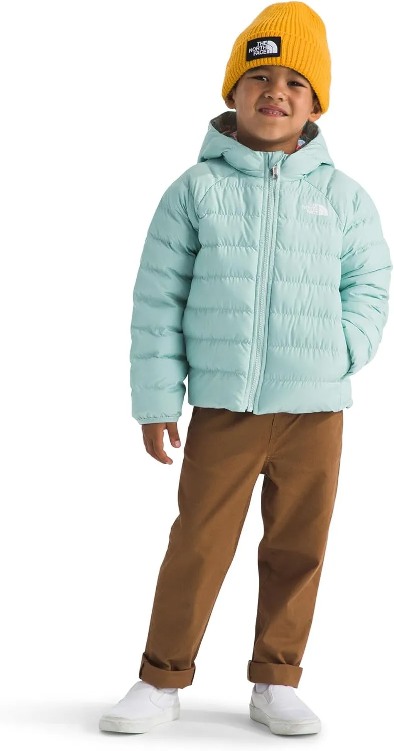THE NORTH FACE Kids' Reversible Perrito Insulated Hooded Jacket