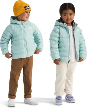 THE NORTH FACE Kids' Reversible Perrito Insulated Hooded Jacket