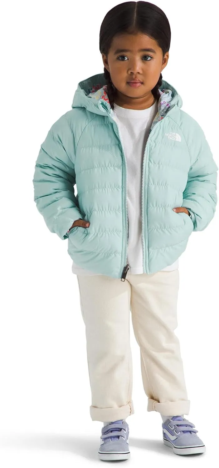 THE NORTH FACE Kids' Reversible Perrito Insulated Hooded Jacket