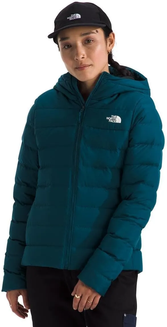 THE NORTH FACE Women’s Aconcagua Down Insulated Hoodie