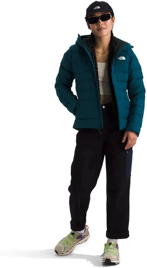 THE NORTH FACE Women’s Aconcagua Down Insulated Hoodie