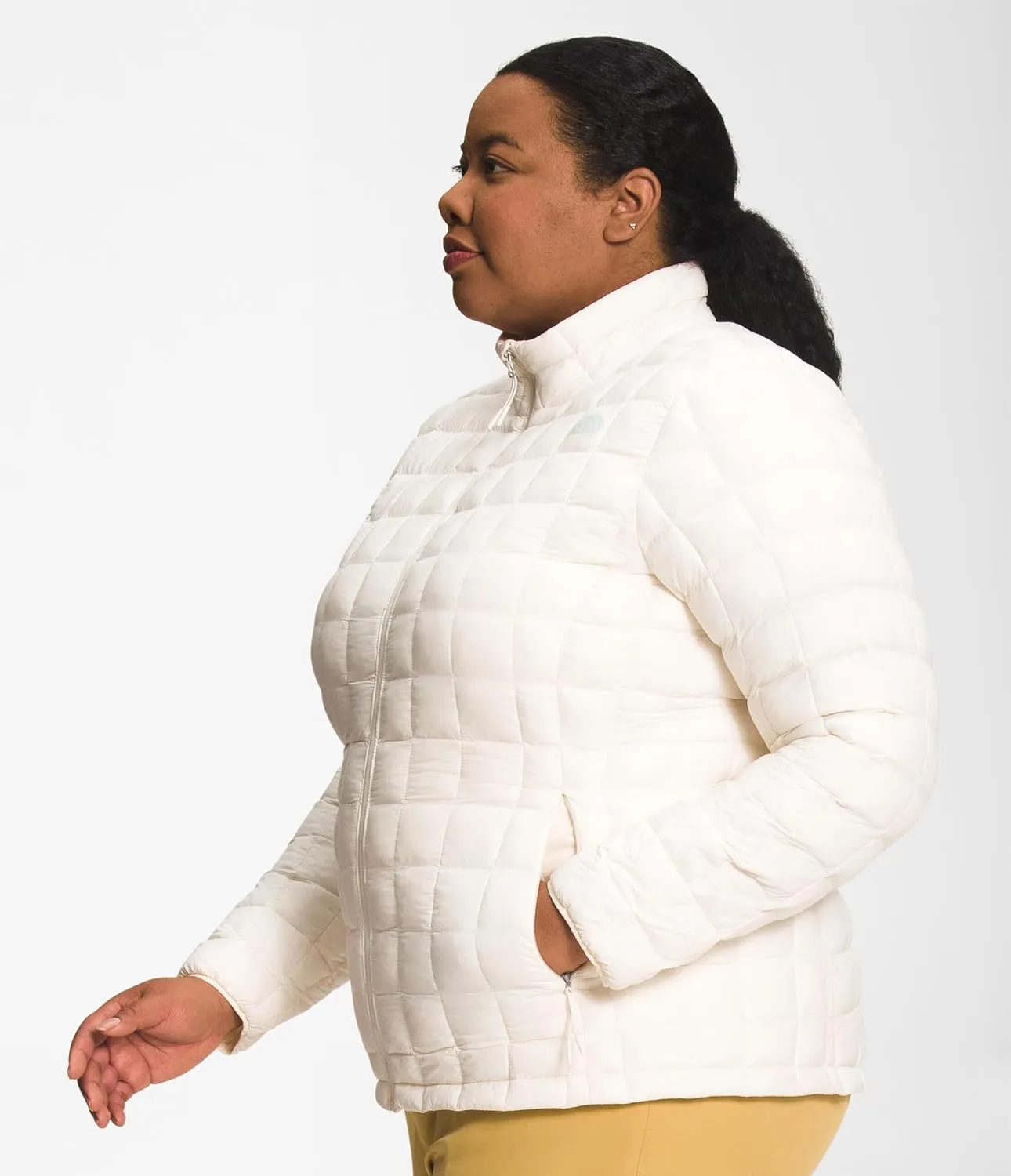 THE NORTH FACE Women's Plus Thermoball Eco Jacket 2.0
