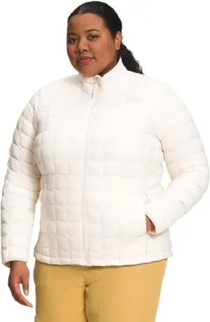 THE NORTH FACE Women's Plus Thermoball Eco Jacket 2.0