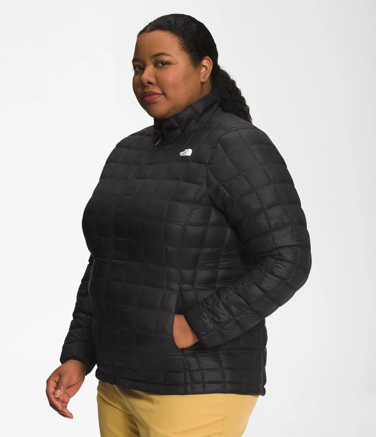 THE NORTH FACE Women's Plus Thermoball Eco Jacket 2.0