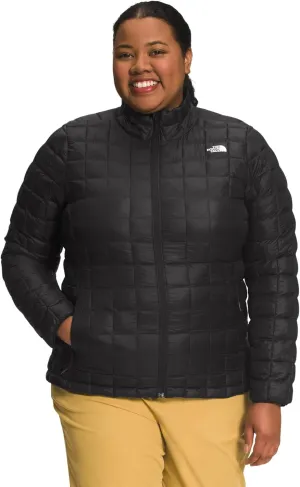THE NORTH FACE Women's Plus Thermoball Eco Jacket 2.0