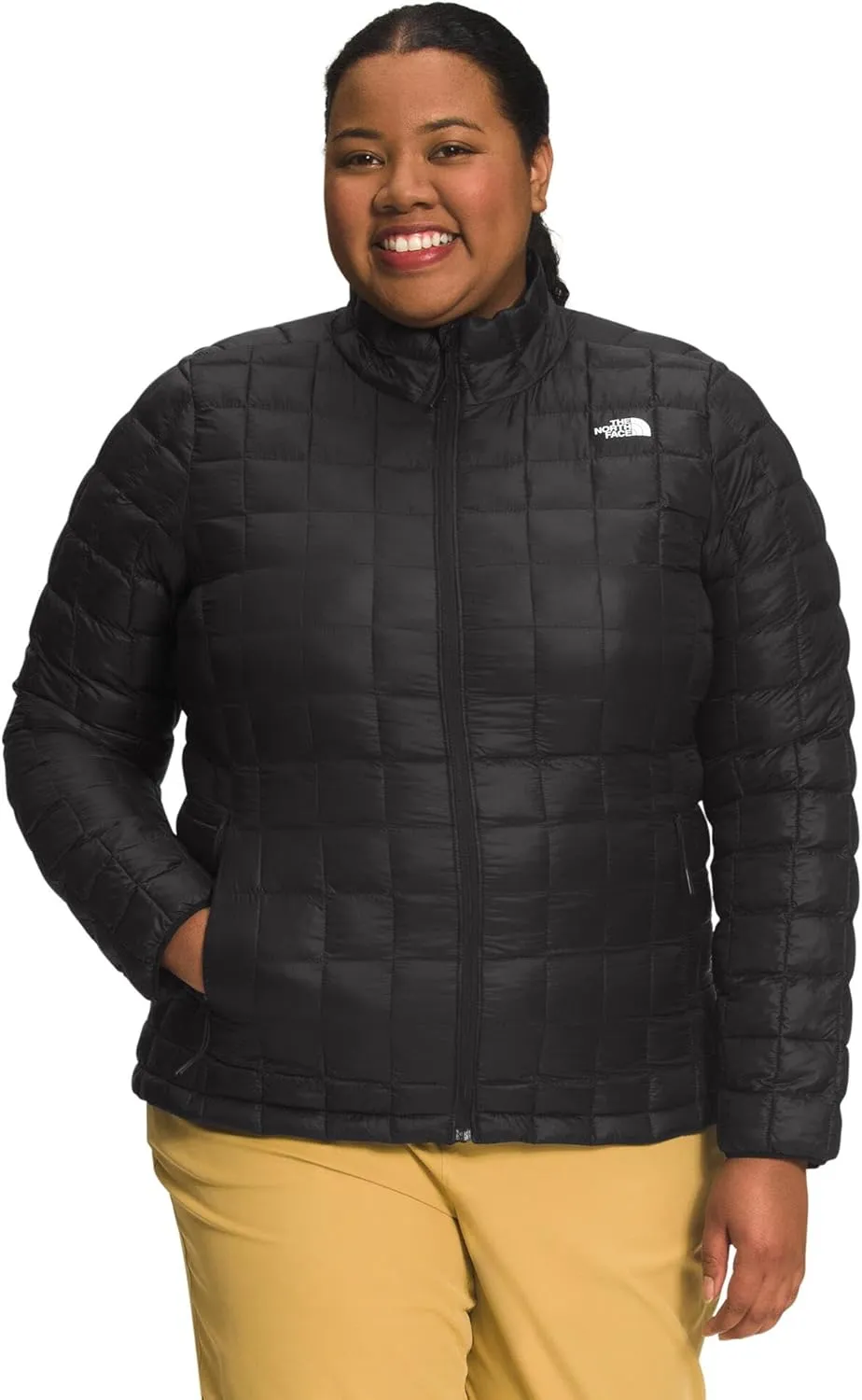 THE NORTH FACE Women's Plus Thermoball Eco Jacket 2.0