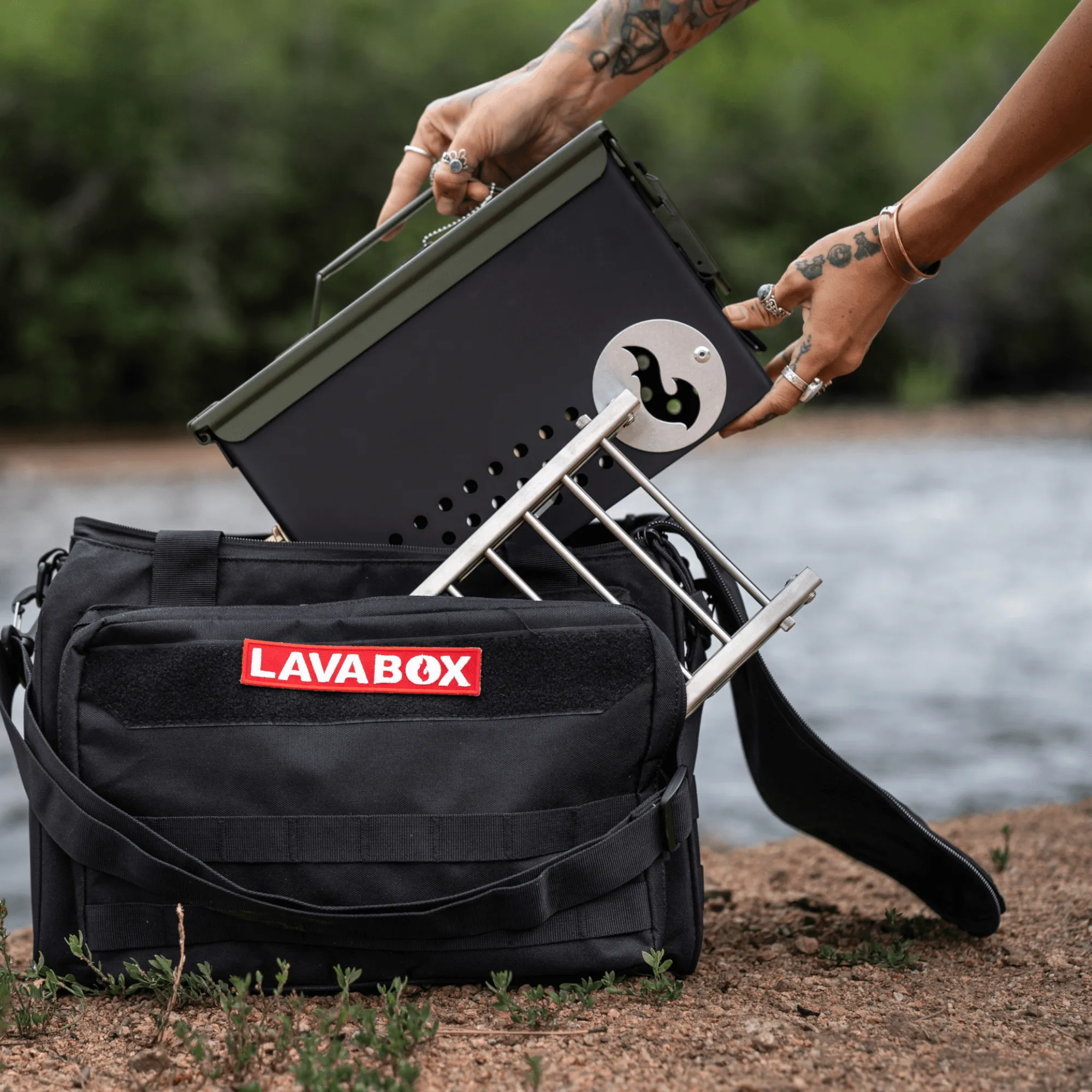 The Original LavaBox Combo: Our Number 1 Seller!