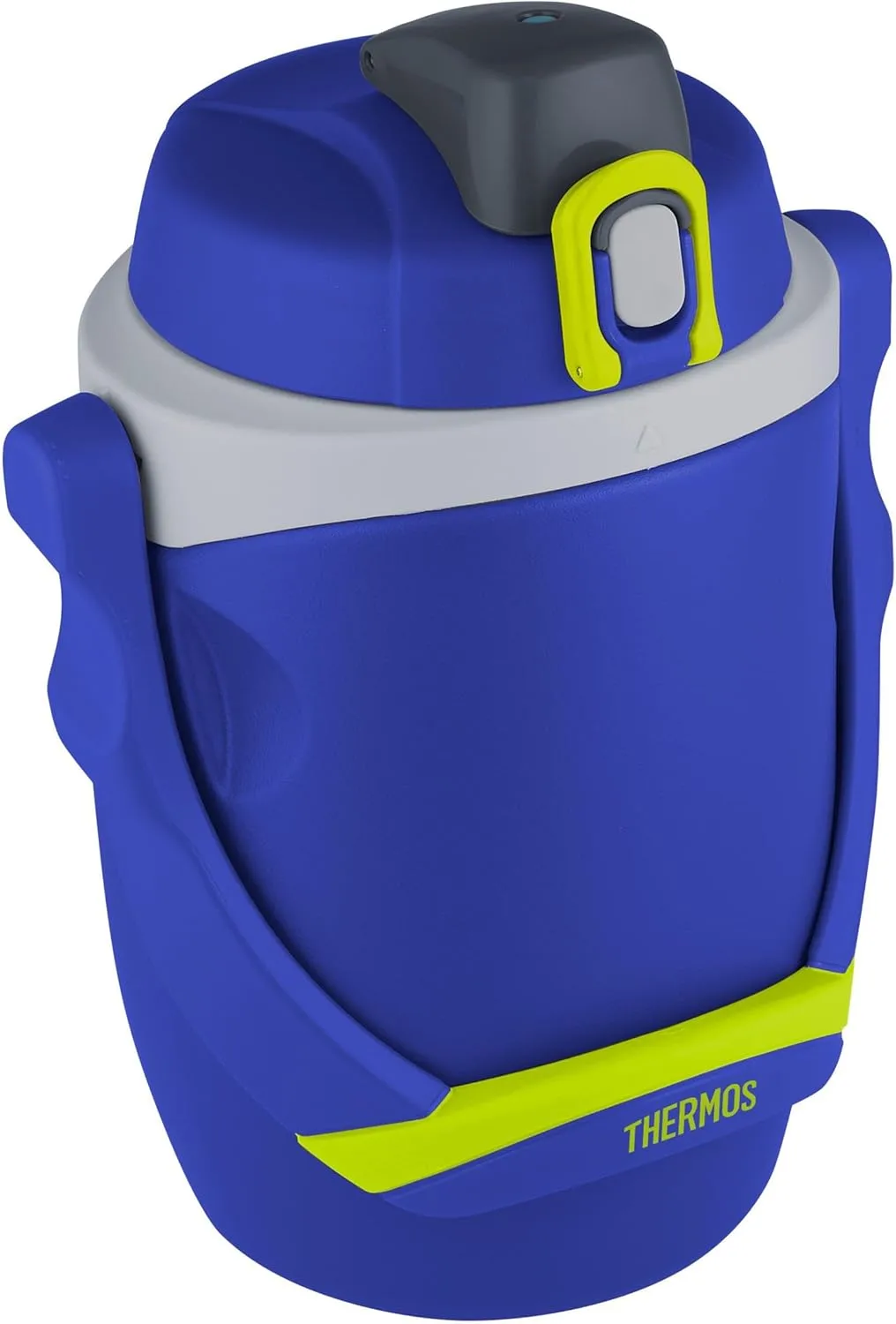 Thermos 64 Ounce Foam Insulated Hydration Bottle, Blue