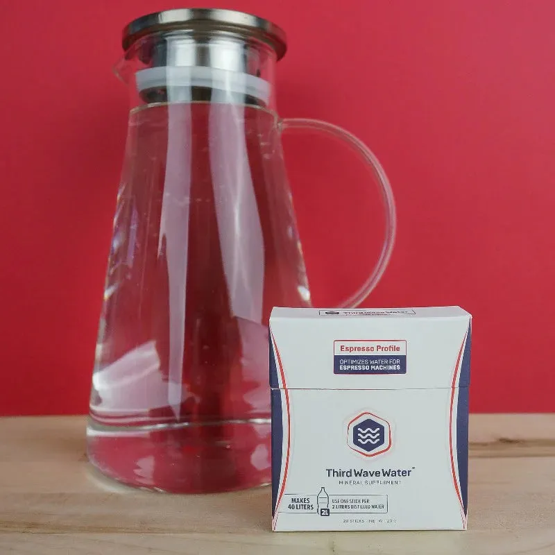 Third Wave Water | Espresso Profile - 40L/20 Sachets